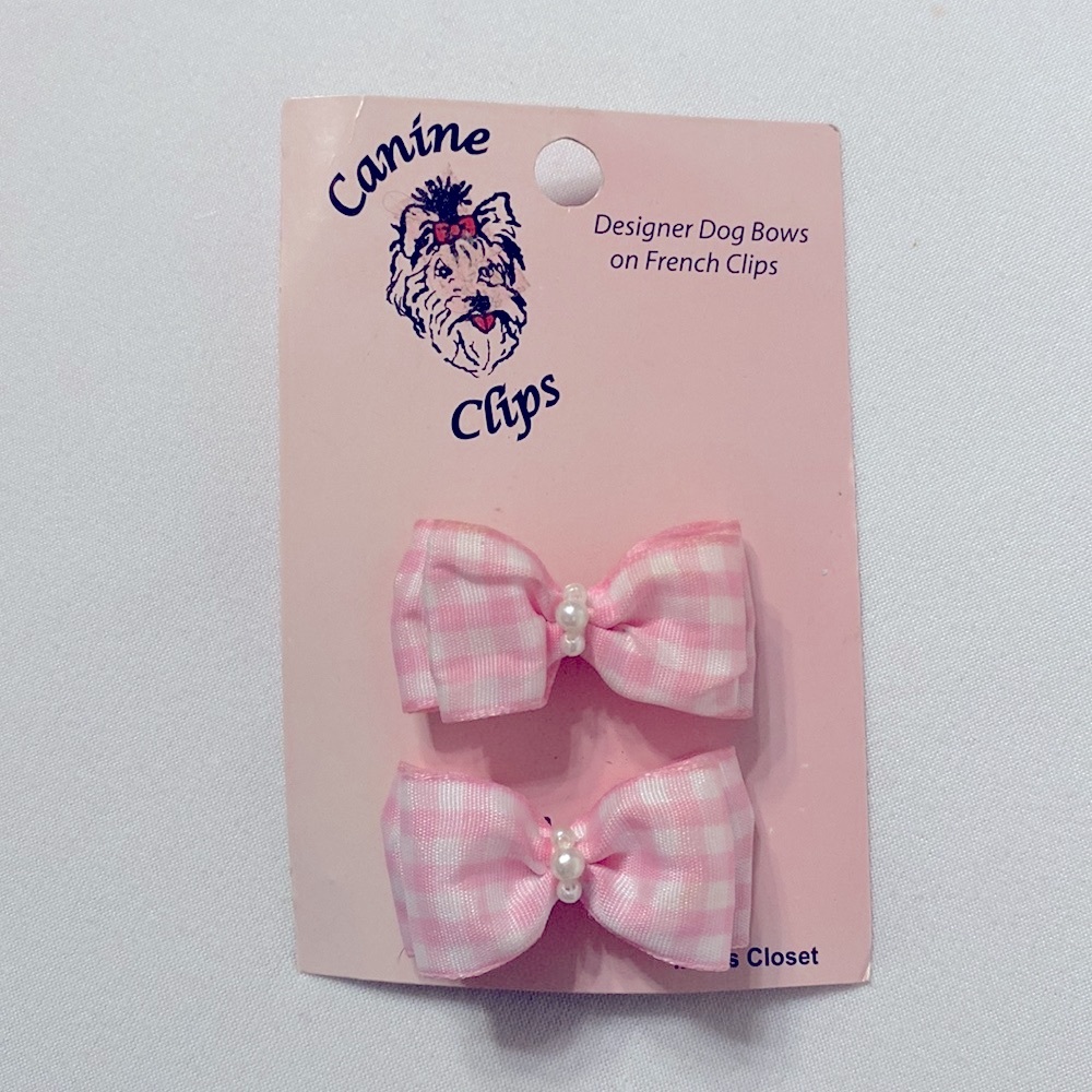 Canine clips - Picture 8 of 10